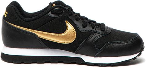 nike air zwart met goud dames|zwarte Nike sneakers dames.